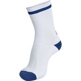 Hummel - Elite Indoor Sock - Sokken - Zwart - Vochtregulerend - Antibacterieel