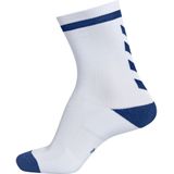 Hummel - Elite Indoor Sock - Sokken - Zwart - Vochtregulerend - Antibacterieel