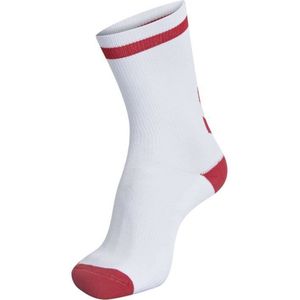 Hummel - Elite Indoor Sock - Sokken - Zwart - Vochtregulerend - Antibacterieel