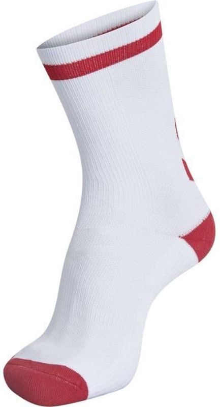 Hummel - Elite Indoor Sock - Sokken - Zwart - Vochtregulerend - Antibacterieel