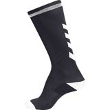 Hummel - Elite Indoor Sock - Sokken - Zwart - Vochtregulerend