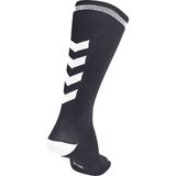 Hummel - Elite Indoor Sock - Sokken - Zwart - Vochtregulerend - Antibacterieel
