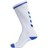 Hummel - Elite Indoor Sock - Sportsokken - Zwart - Vochtregulerend - Antibacterieel