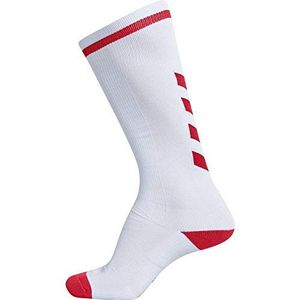 Hummel - Elite Indoor Sock - Sokken - Zwart - Vochtregulerende Stof