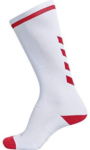 Hummel - Elite Indoor Sock - Sokken - Zwart - Vochtregulerend - Antibacterieel