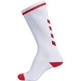 Hummel - Elite Indoor Sock - Sokken - Zwart - Vochtregulerend - Antibacterieel