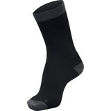Hummel - Element Indoor - Sokken - Zwart - Antibacterieel - 2 Pak
