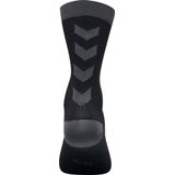 Hummel - Element Indoor - Sokken - Zwart - Antibacterieel - 2 Pak