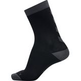 Hummel - Element Indoor - Sokken - Zwart - Antibacterieel - 2 Pak