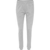 hummel - go Cotton Pants - Damesbroek - Zwart - Katoen