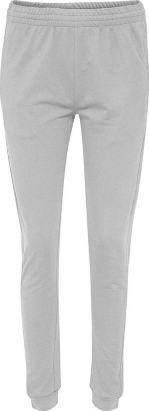 hummel - go Cotton Pants - Damesbroek - Zwart - Katoen