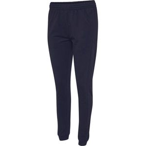 Hummel - Hmlgo Cotton Pants - Broek - Zwart - Katoen