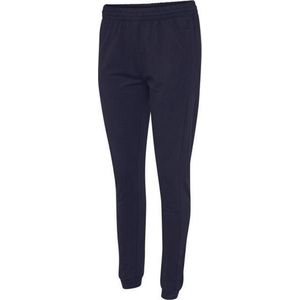 Hummel - Hmlgo Cotton Pants - Broek - Zwart - Katoen