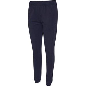 Hummel - Hmlgo Cotton Pants - Broek - Zwart - Katoen