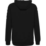 Hummel - HMLGO Katoenen Hoodie - Met Rits