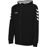 Hummel - HMLGO Katoenen Hoodie - Met Rits
