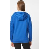 Hummel - HMLGO Katoenen Hoodie - Zwart - 80% Katoen, 20% Polyester
