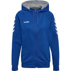 hummel - go Cotton Zip Hoodie - Hoodie