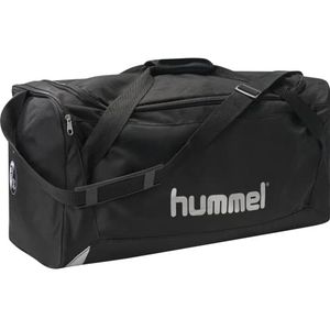 Hummel Core Sports Bag Sporttas, uniseks, voor volwassenen, met gerecycled polyester