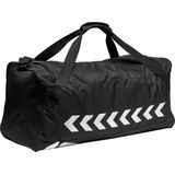 Hummel Core Sports Bag medium (2001 black, Größe M)