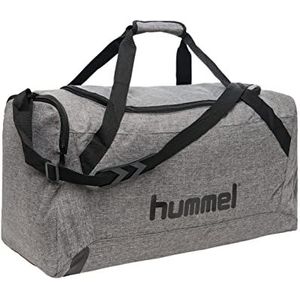 Hummel Core Sports Bag Sporttas, uniseks, voor volwassenen, met gerecycled polyester