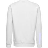 Hummel - HMLGO Logo Sweatshirt - Katoen - Zwart