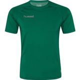 Hummel - HML First Performance - Shirt - Jersey - Junior - Korte Mouwen