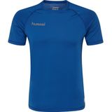 Hummel - Hml Jersey - T-Shirt - True Blue