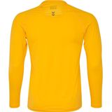 Hummel Firsperformance T-shirt Met Lange Mouwen Geel S Man