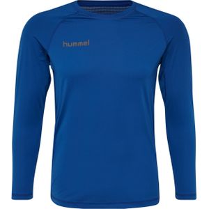 hummel Hml First Performance Jersey T-shirt voor heren, L/S