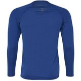 Hummel Firsperformance T-shirt Met Lange Mouwen Blauw S Man