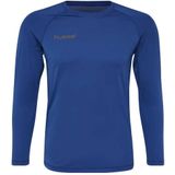 Hummel Firsperformance T-shirt Met Lange Mouwen Blauw S Man