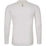 Hummel First Jersey LS - sportshirts - wit - Unisex