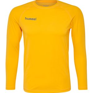 Langarmtrikot Hummel enfant Performance First