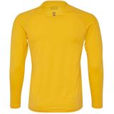 Hummel - HML First Performance - T-shirt - Zwart - 88% Polyester 12% Elastaan