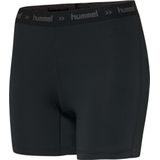 Hummel First Hipster Dames - sportonderbroek - zwart - Vrouwen