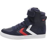Kinderschuhe Hummel slimmer stadil leather high