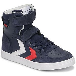 hummel  SLIMMER STADIL HIGH JR  Hoge Sneakers kind