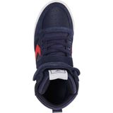 Hummel - Slimmer Stadil - Schoenen - Zwart - Leer