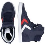 Hummel - Slimmer Stadil - Schoenen - Zwart - Leer