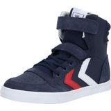 Hummel - Slimmer Stadil - Schoenen - Zwart - Leer