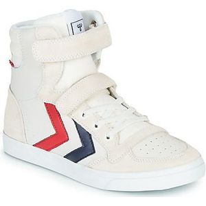 hummel  SLIMMER STADIL LEATHER HIGH JR  Hoge Sneakers kind