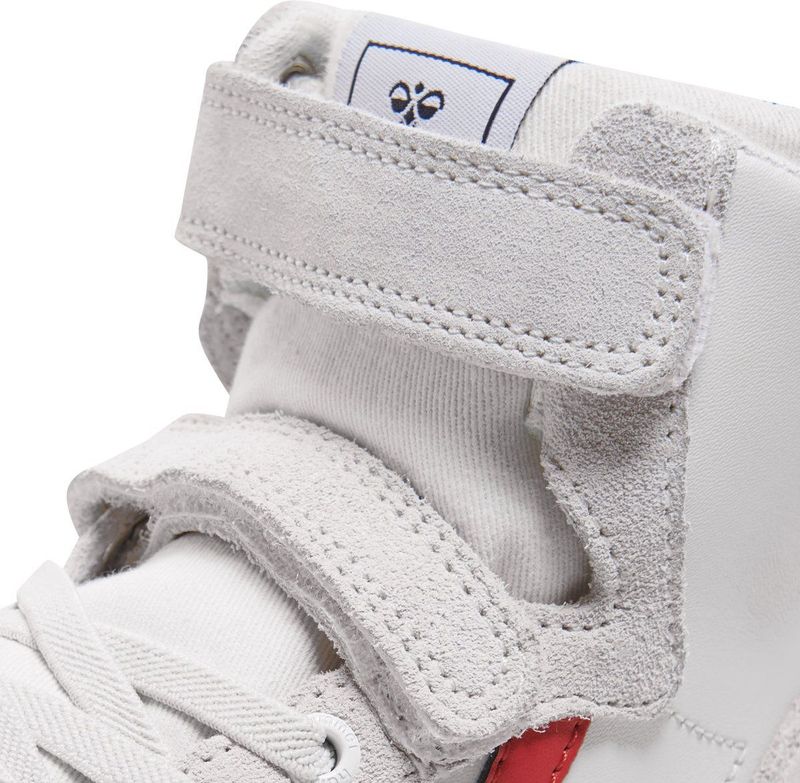 hummel SLIMMER STADIL LEATHER HIGH JR Sneaker