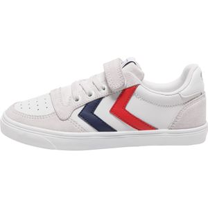 hummel SLIMMER STADIL LEATHER LOW JR Sneaker