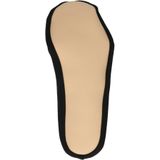 Hummel - Junior Gymnastiek Slippers - Zwart - Rubber - Elastische Band