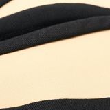 Hummel - Junior Gymnastiek Slippers - Zwart - Rubber - Elastische Band