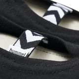 Hummel - Junior Gymnastiek Slippers - Zwart - Rubber - Elastische Band