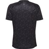 Hummel - hmlactive poly - Kindertrui - Jersey - Modern All-over Geometrisch Patroon