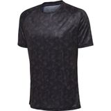 Hummel - hmlactive poly - Kindertrui - Jersey - Modern All-over Geometrisch Patroon