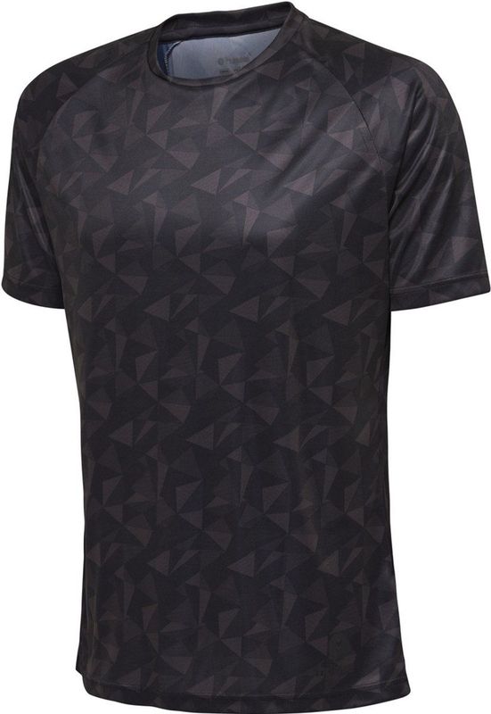 Hummel - hmlactive poly - Kindertrui - Jersey - Modern All-over Geometrisch Patroon